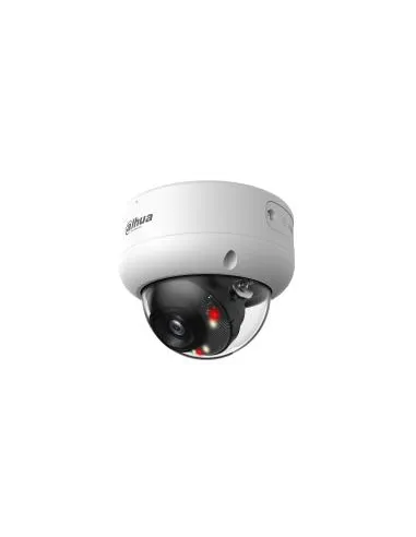 Dahua IPC-HDBW3849EP-AS-IL-0280B Cámara Domo IP Dahua WizSense