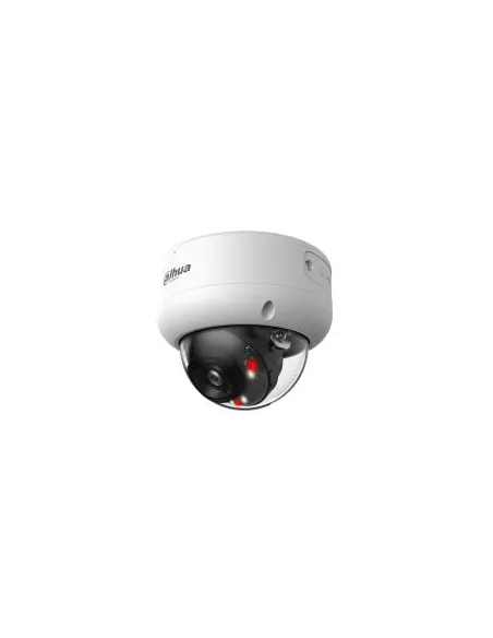 Dahua IPC-HDBW3849EP-AS-IL-0280B Cámara Domo IP Dahua WizSense