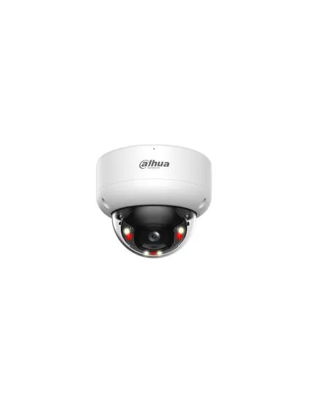 Cámara domo IP 4K Dahua WizSense IPC-HDBW3849EP