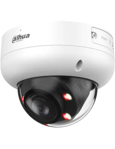 Dahua IPC-HDBW3449R-ZS-IL Cámara IP Domo Full Color WDR Iluminación Dual IP67 IK10