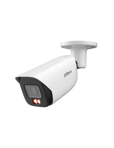 Cámara IP tipo Bullet Dahua IPC-HFW3449E-AS-IL 4MP PoE IP67