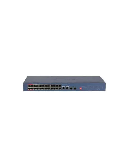 Switch PoE Dahua DH-CS4226-24ET-240-V2 L2 240 W