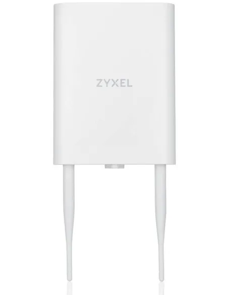Zyxel NebulaFlex BE5100 Punto de acceso exterior de 4 flujos WiFi 7 con doble radio