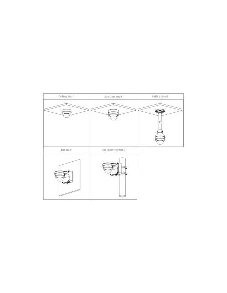 Dahua IPC-HDBW3449R-ZS-IL 4MP PoE con Dual Light