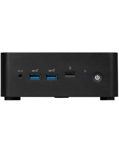 Barebone MSI Cubi NUC 1MG-208BES con 2.5G LAN