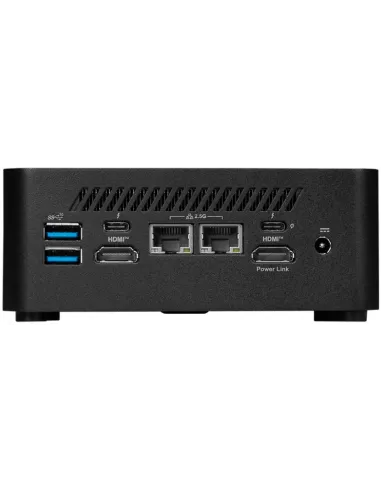 Barebone MSI Cubi NUC 1MG-208BES con 2.5G LAN