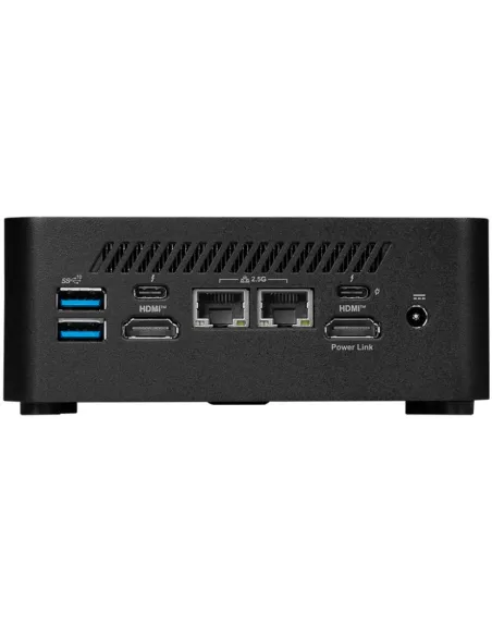 Barebone MSI Cubi NUC 1MG-208BES con 2.5G LAN
