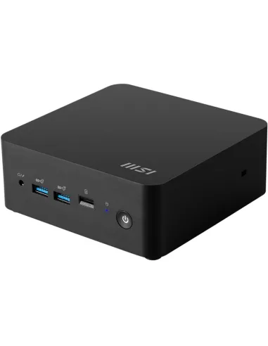 Barebone MSI Cubi NUC 1MG-208BES con 2.5G LAN