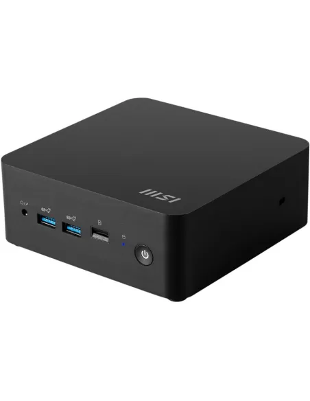 Barebone MSI Cubi NUC 1MG-208BES con 2.5G LAN