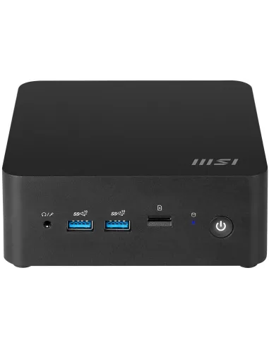 Barebone MSI Cubi NUC 1MG-208BES con 2.5G LAN