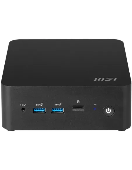 Barebone MSI Cubi NUC 1MG-208BES con 2.5G LAN