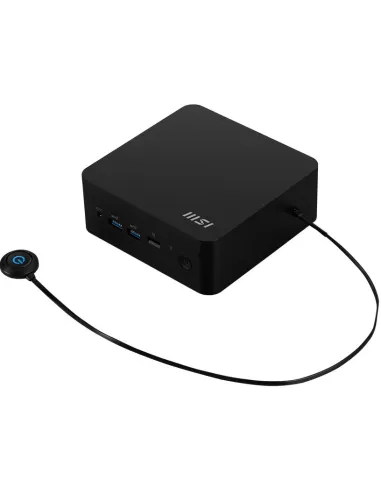 Barebone MSI Cubi NUC 1MG-208BES con 2.5G LAN