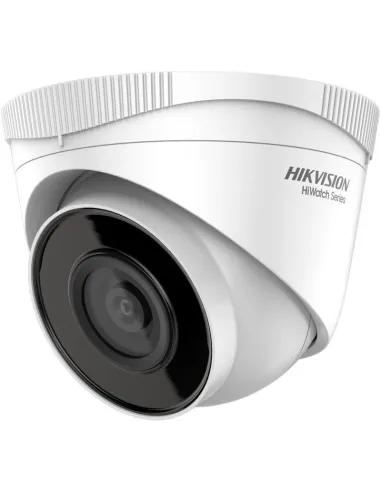 Cámara IP Domo Exterior Hikvision HiWatch HWI-T240HA de 4MP