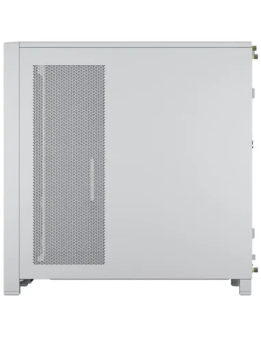 Torre de madera Corsair FRAME 4000D Wood RS Blanco