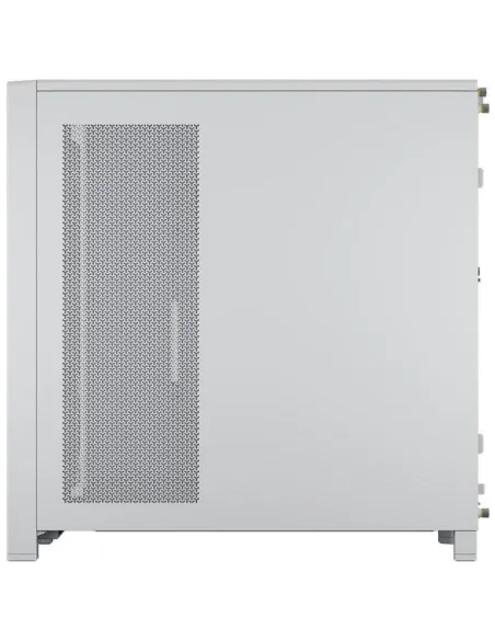 Torre de madera Corsair FRAME 4000D Wood RS Blanco