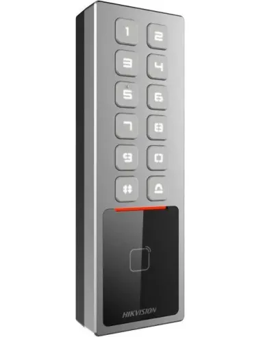 Terminal de Control de Acceso Hikvision DS-K1T805MX IP65