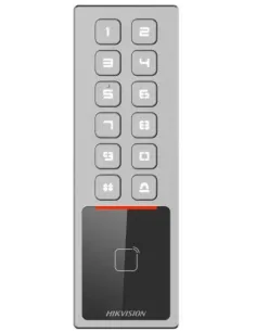 Hikvision DS-K1T805MX Terminal de Control de Acceso IP65 e IK08-NTEINT0059