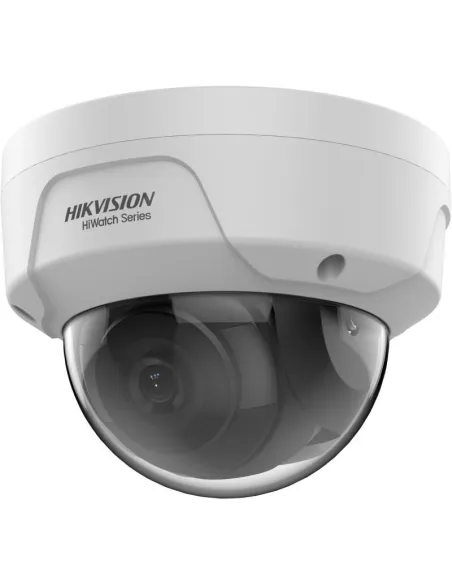 Cámara IP domo PoE Hikvision HiWatch HWI-D120HA de 2MP