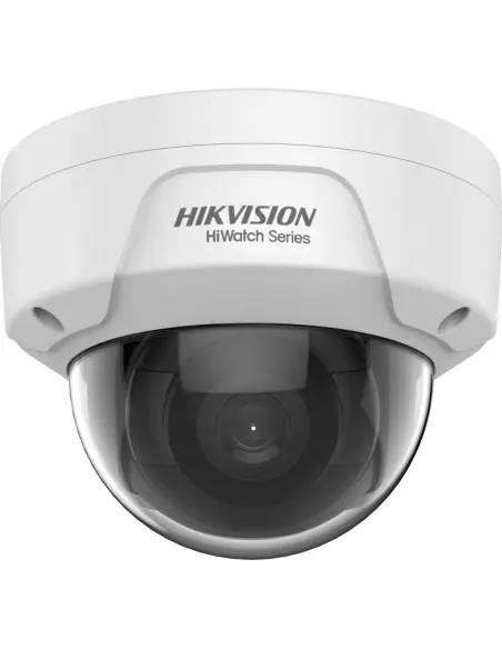 Hikvision HiWatch HWI-D120HA (2.8 mm) Cámara de red fija móvil de 2 MP MD 2.0