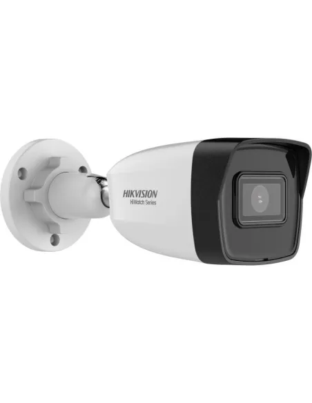 Hikvision HiWatch HWI-B120HA (2.8 mm) Cámara de Red Tipo Bullet Fija de 2 MP MD 2.0