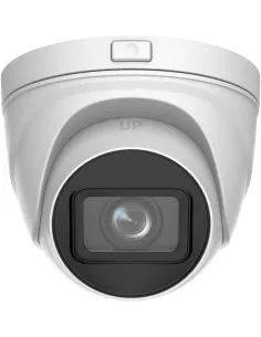 Hikvision HiWatch HWI-T640HA-Z (2.8-12 mm) Cámara de Red de Torre Varifocal de 4 MP MD 2.0-GVVCIP0392