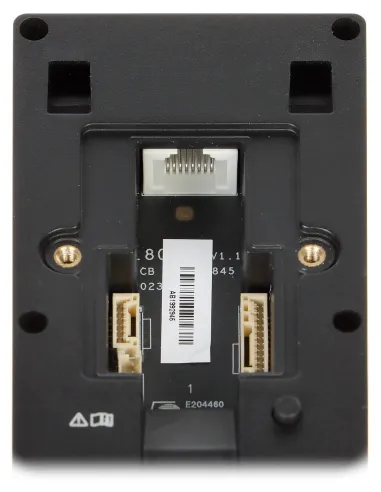 Terminal de Control de Acceso Hikvision DS-K1T805MX IP65