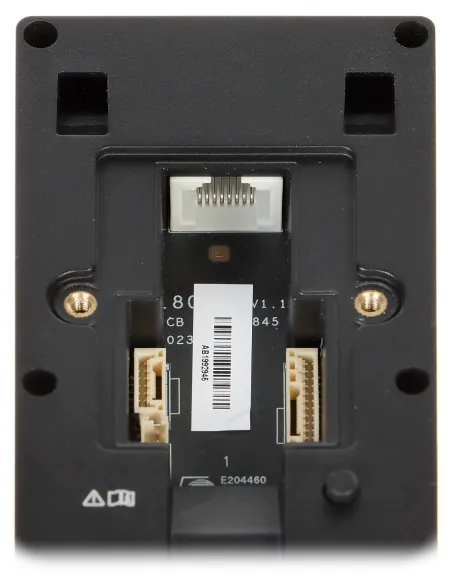 Terminal de Control de Acceso Hikvision DS-K1T805MX IP65