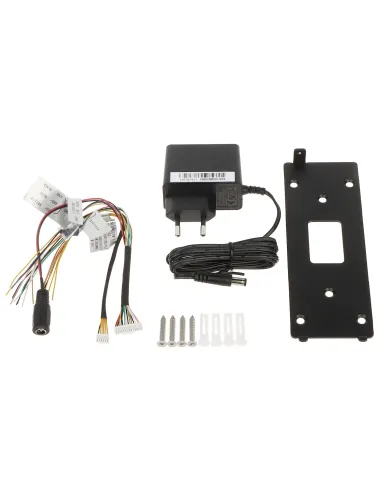 Terminal de Control de Acceso Hikvision DS-K1T805MX IP65