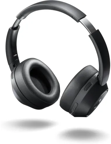 Motorola XT800 ANC Black Auriculares Inalámbricos con Cancelación de Ruido
