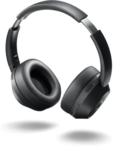 Motorola XT800 ANC Black Auriculares Inalámbricos con Cancelación de Ruido