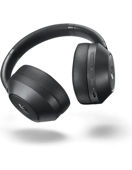 Motorola MOTO XT800 ANC: over-ear con Hybrid ANC y 60 h