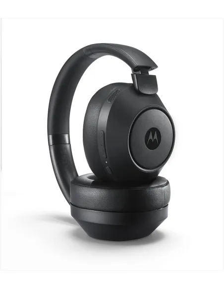Motorola MOTO XT800 ANC: over-ear con Hybrid ANC y 60 h
