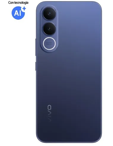 Bundle Vivo V70 FE 5G 8GB/512GB Azul y Vivo Buds3 Azules