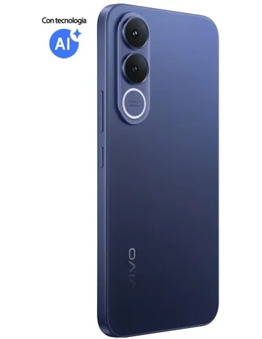 Bundle Vivo V70 FE 5G 8GB/512GB Azul y Vivo Buds3 Azules