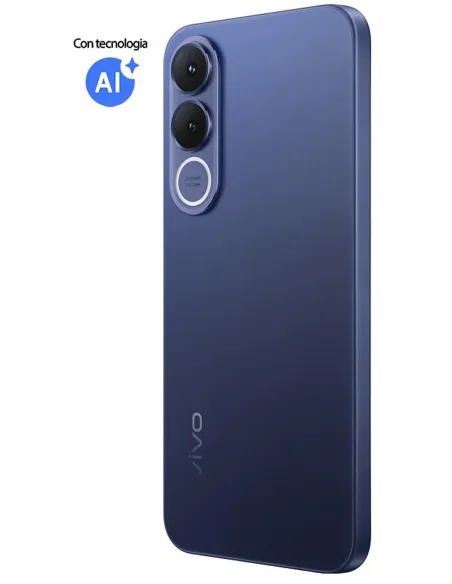 Bundle Vivo V70 FE 5G 8GB/512GB Azul y Vivo Buds3 Azules