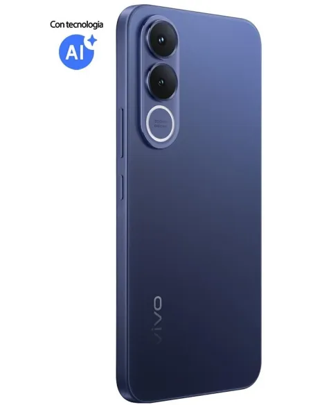 Bundle Vivo V70 FE 5G 8GB/256GB Azul y Vivo Buds3 Azules