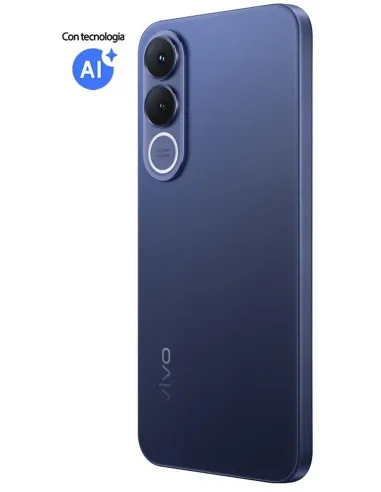 Bundle Vivo V70 FE 5G 8GB/256GB Azul y Vivo Buds3 Azules