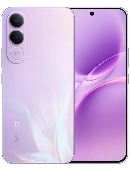Vivo V70 FE 5G 8GB/256GB Púrpura y Vivo Buds Púrpuras