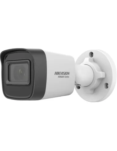 Cámara Hikvision HiWatch HWI-B121H-C 2.8 mm PoE e IP67