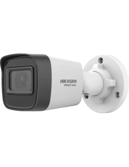 Cámara Hikvision HiWatch HWI-B121H-C 2.8 mm PoE e IP67
