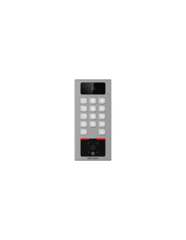 Hikvision DS-K1T502DBWX-CQRE1 Terminal de Tarjeta Pro