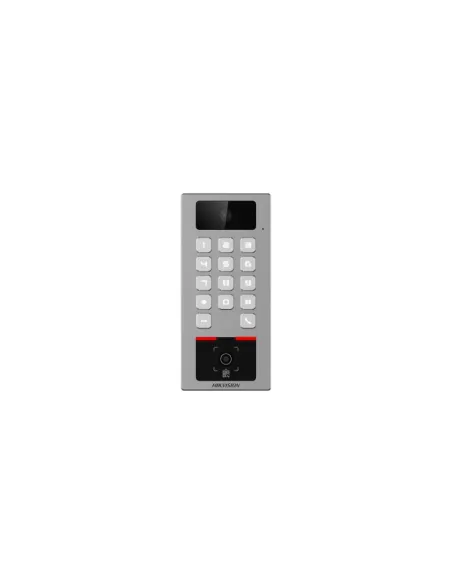 Hikvision DS-K1T502DBWX-CQRE1 Terminal de Tarjeta Pro