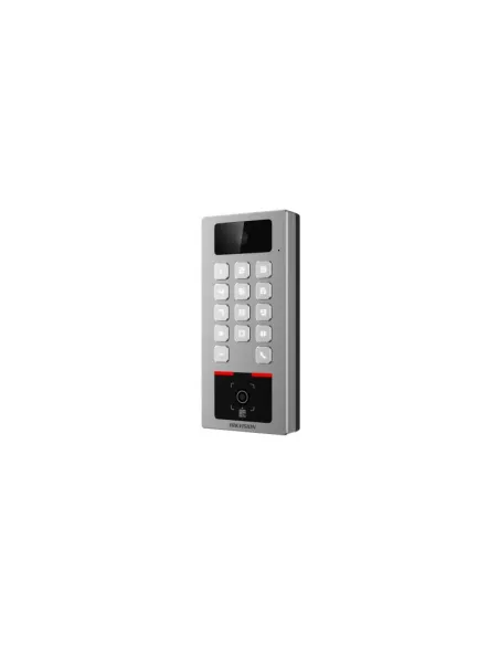 Control Acceso IP + QR Hikvision DS-K1T502DBWX-CQRE1