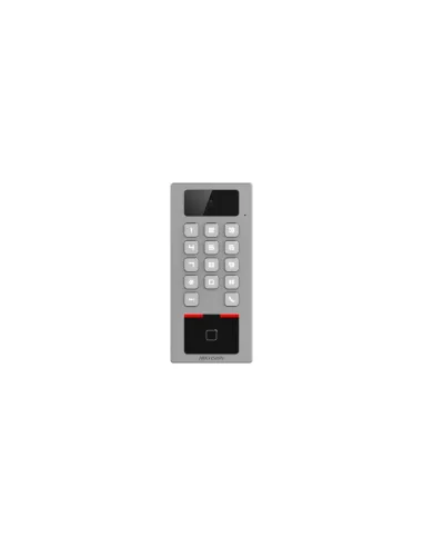 Hikvision DS-K1T502DBWX-C Terminal de control de acceso