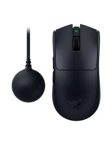 Razer Viper V4 Pro negro: 49 g y 8000 Hz inalámbrico