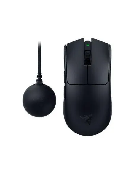 Razer Viper V4 Pro negro: 49 g y 8000 Hz inalámbrico