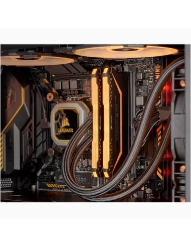 Memoria RAM Corsair Vengeance RGB Pro TUF Gaming Edition