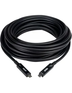 ATEN UE3410F Cable óptico activo USB-C Ultra HD de 10 m-1404302