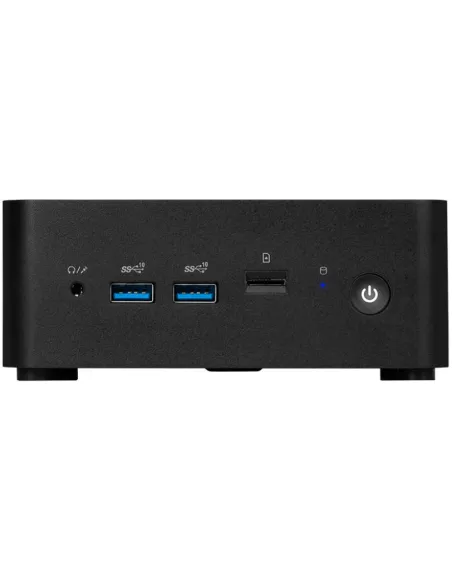 MSI Cubi NUC AI 1UMG-032ES Intel Core Ultra 5 125H/16GB/512GB SSD W11 Pro Negro