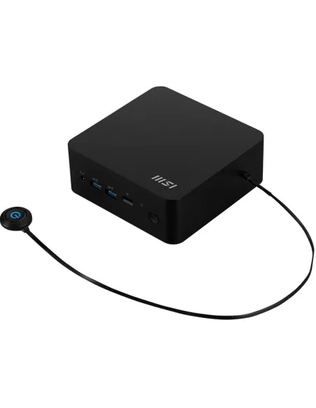 Mini PC Pro MSI Cubi NUC AI 1UMG-035ES para 4 pantallas